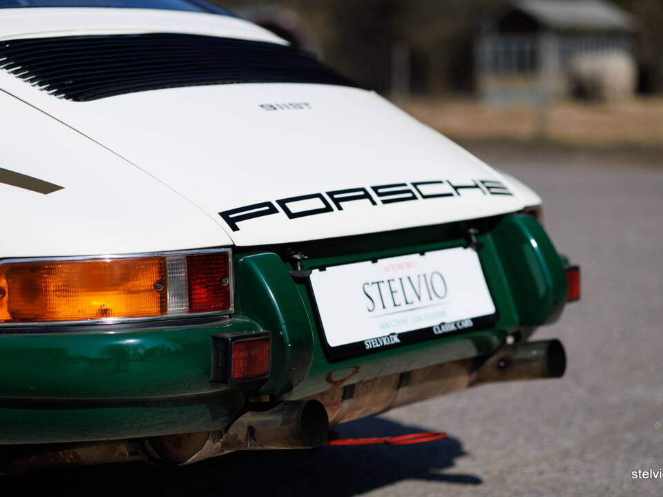 Image 36/58 of Porsche 911 2.5 ST (1972)