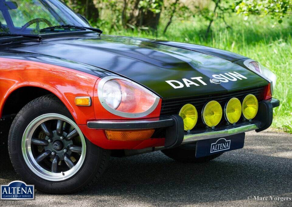 Imagen 4/55 de Datsun 240 Z (1973)
