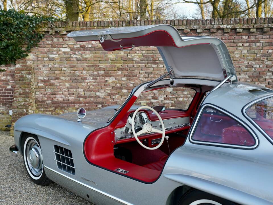 Imagen 7/50 de Mercedes-Benz 300 SL &quot;Gullwing&quot; (1955)