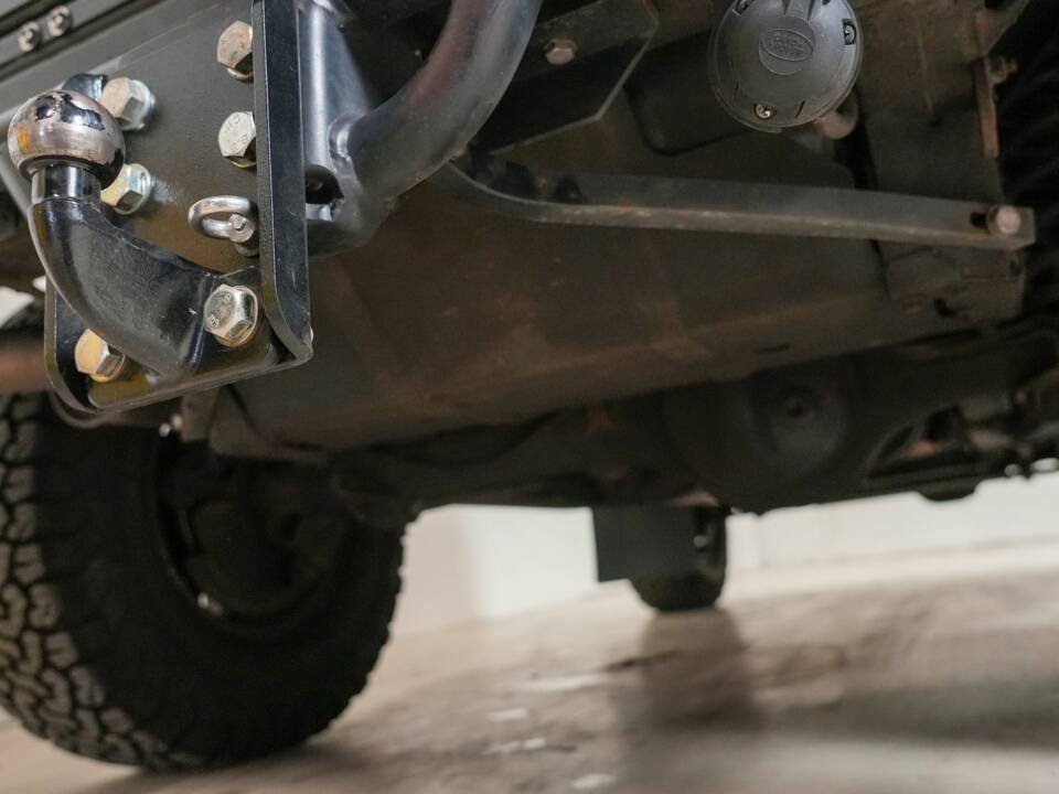 Imagen 30/34 de Land Rover Defender 90 (2012)