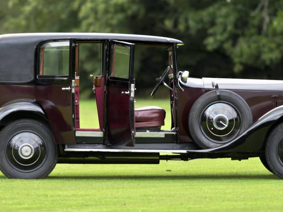 Bild 18/50 von Rolls-Royce 20&#x2F;25 HP (1932)