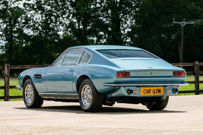 Bild 4/38 von Aston Martin V8 (1974)