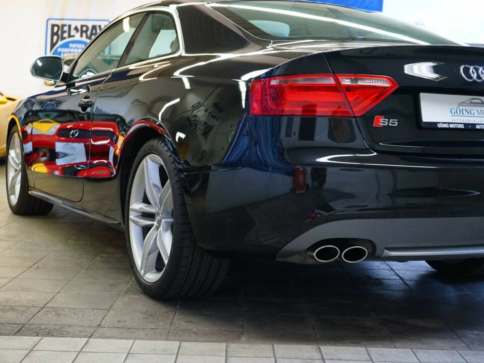 Image 12/37 de Audi S5 Coupé (2007)