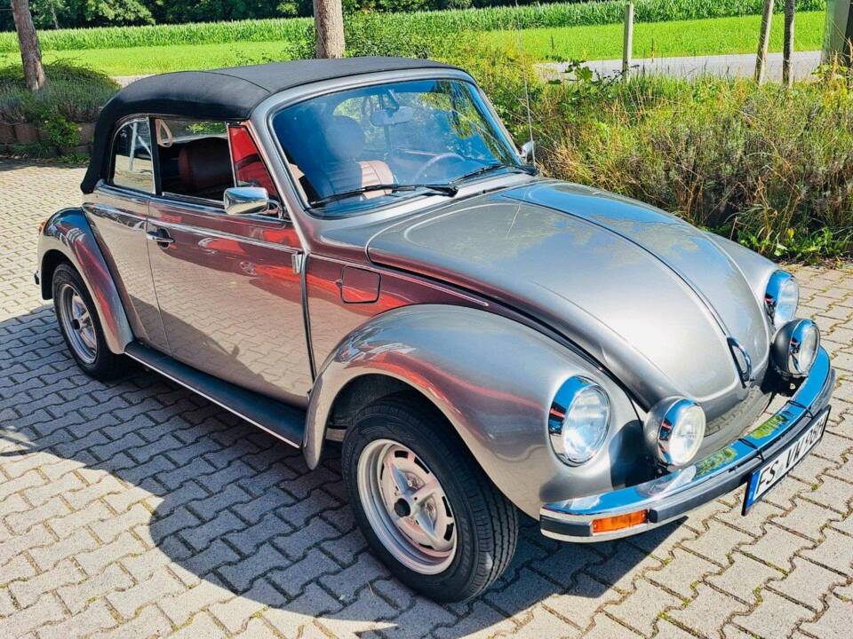 Immagine 4/20 di Volkswagen Käfer 1303 (1978)