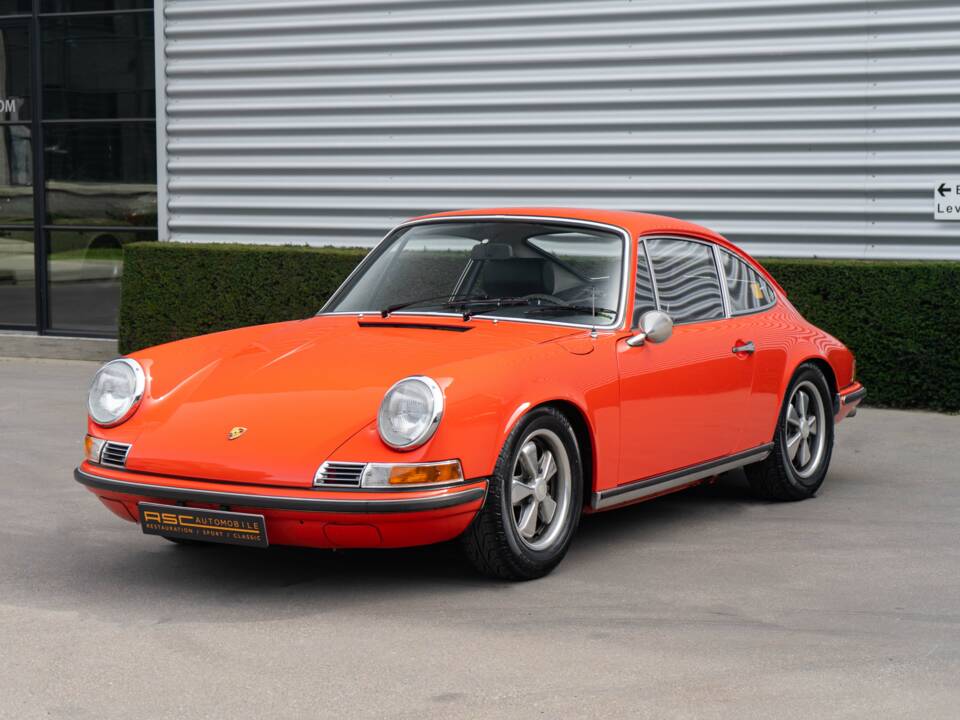 Image 4/28 of Porsche 911 2.0 S (1969)