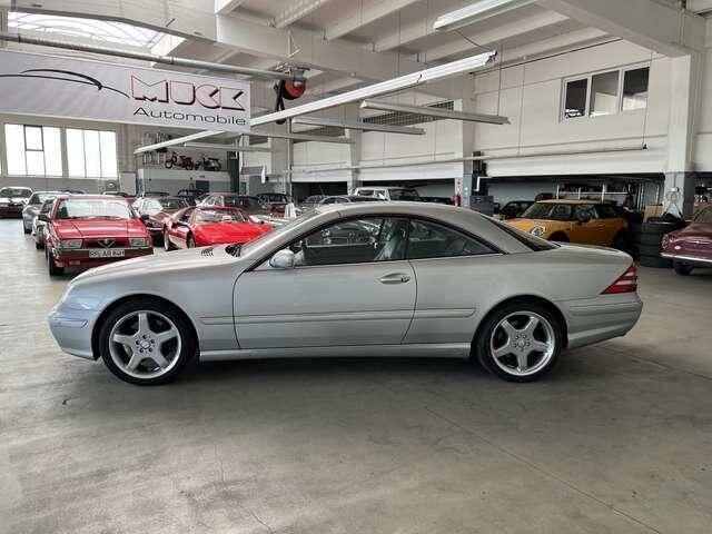 Image 5/15 of Mercedes-Benz CL 55 AMG (2004)