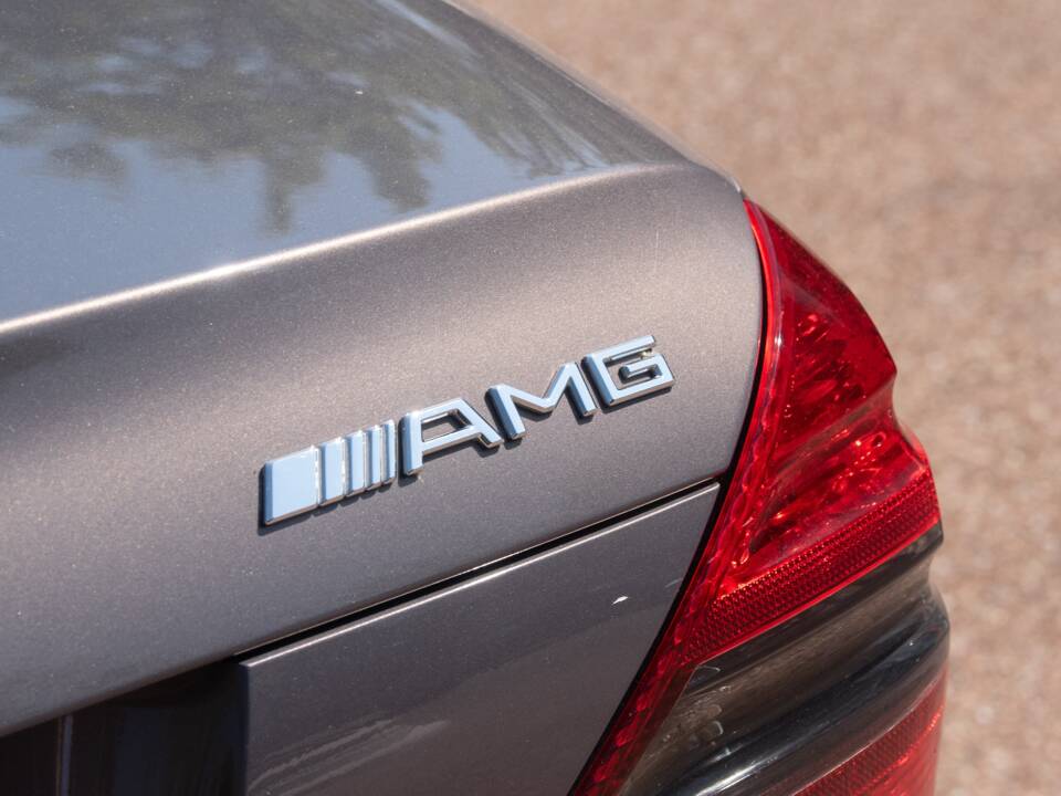 Bild 21/50 von Mercedes-Benz SL 65 AMG (2006)