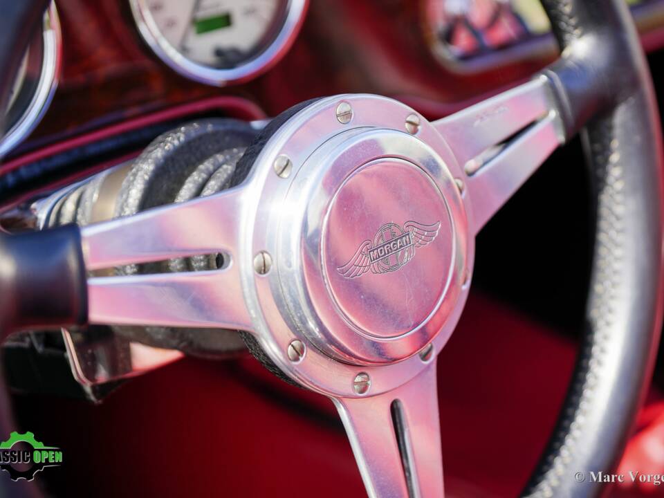 Image 31/51 de Morgan Plus 4 2-Seater (2006)