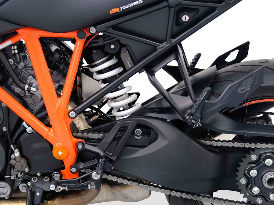 Image 58/99 de KTM 1290 Super Duke R (2018)