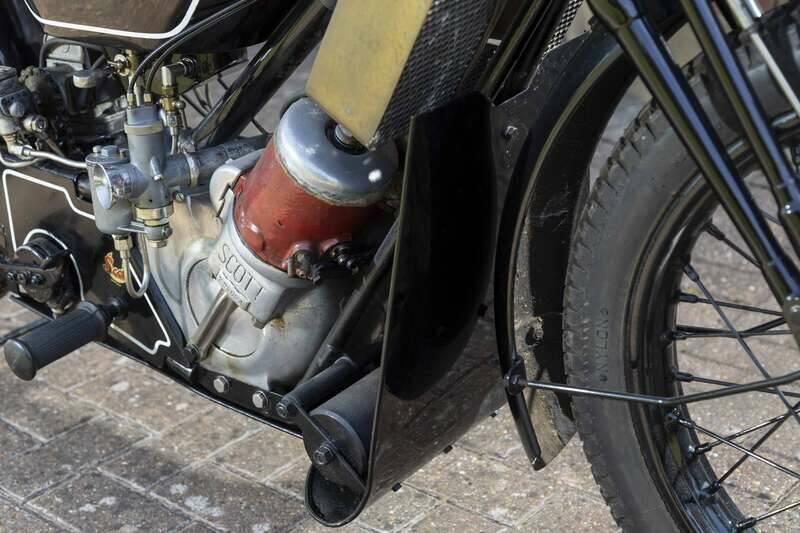 Immagine 23/36 di Scott 500 Super Squirrel (1930)