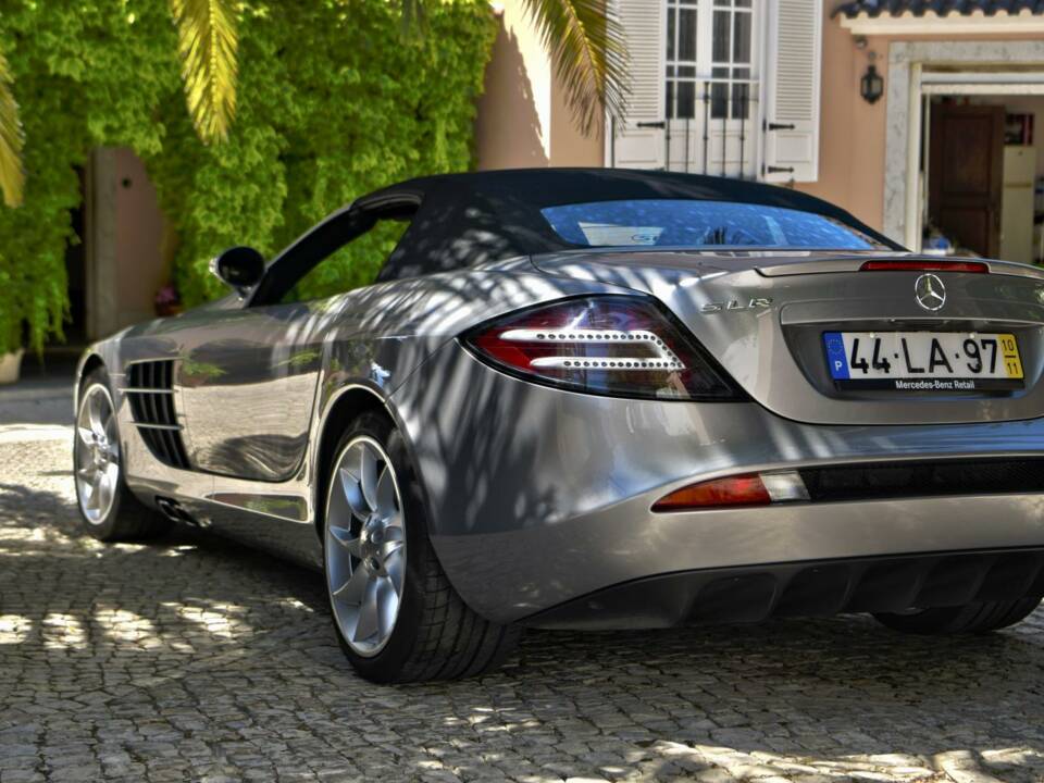 Afbeelding 18/50 van Mercedes-Benz SLR McLaren (2009)