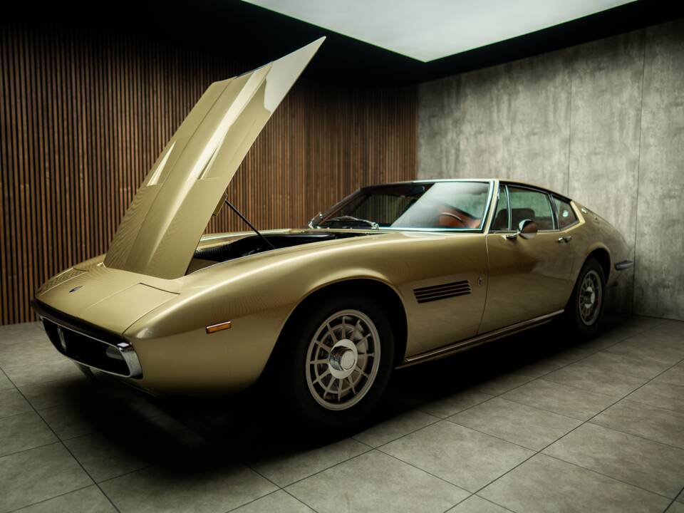 Bild 87/100 von Maserati Ghibli (1968)