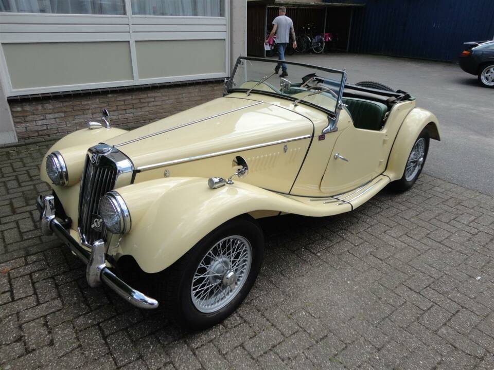 Bild 28/28 von MG TF (1954)