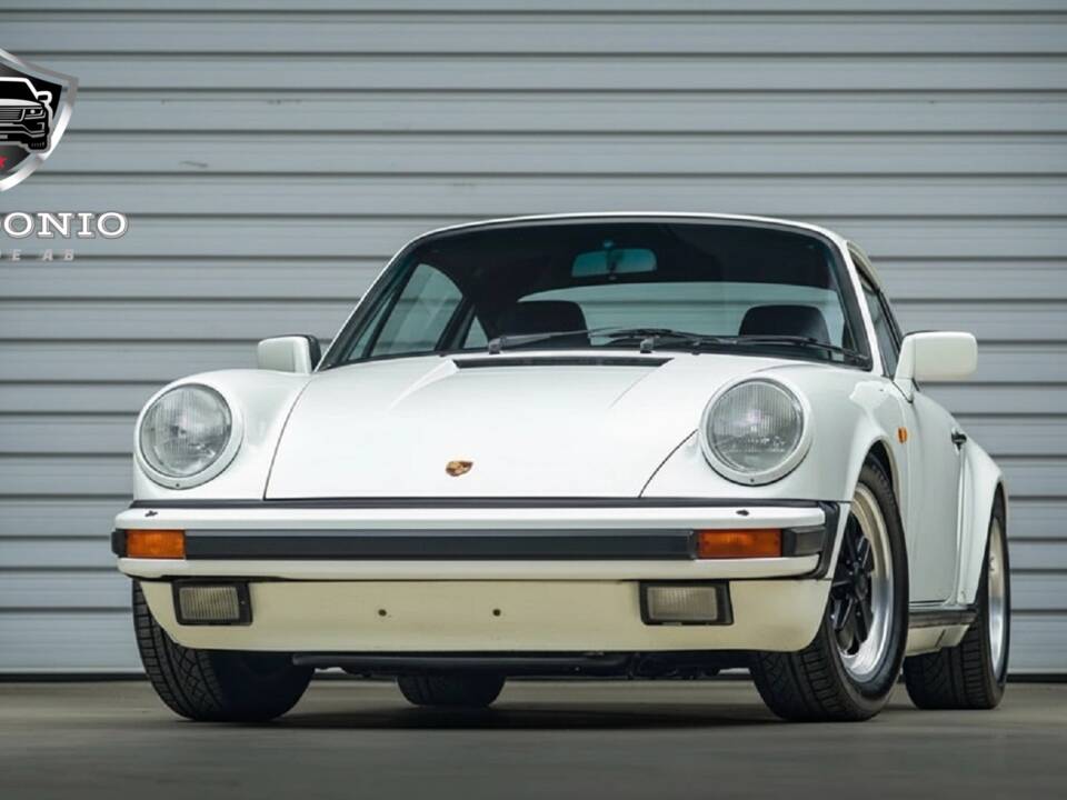 Afbeelding 1/26 van Porsche 911 Carrera 3.2 (1988)
