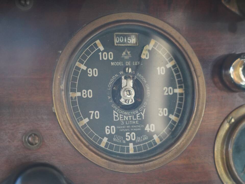 Afbeelding 8/13 van Bentley 3 Litre (1924)