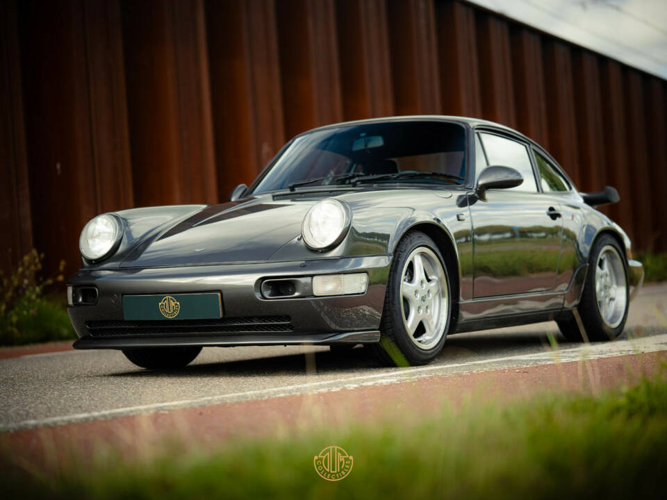 Imagen 1/49 de Porsche 911 Carrera 2 (1994)