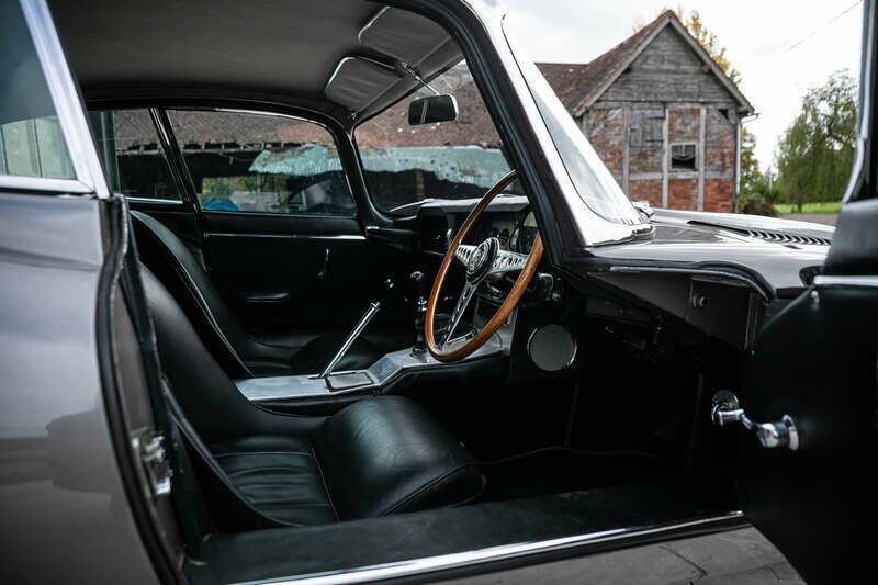 Imagen 25/42 de Jaguar E-Type 3.8 (1963)