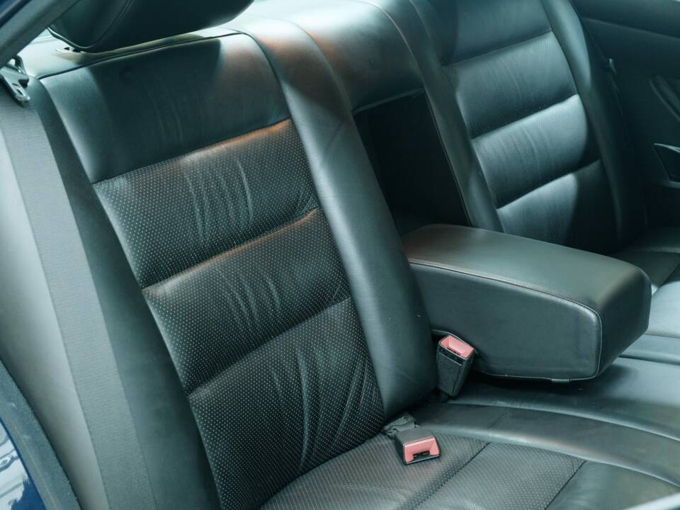 Bild 17/50 von Mercedes-Benz 500 SEL (1990)