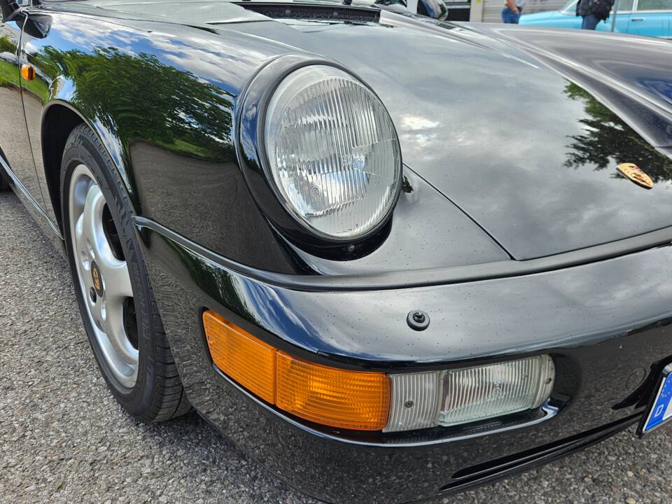 Bild 3/10 von Porsche 911 Carrera 2 (1992)