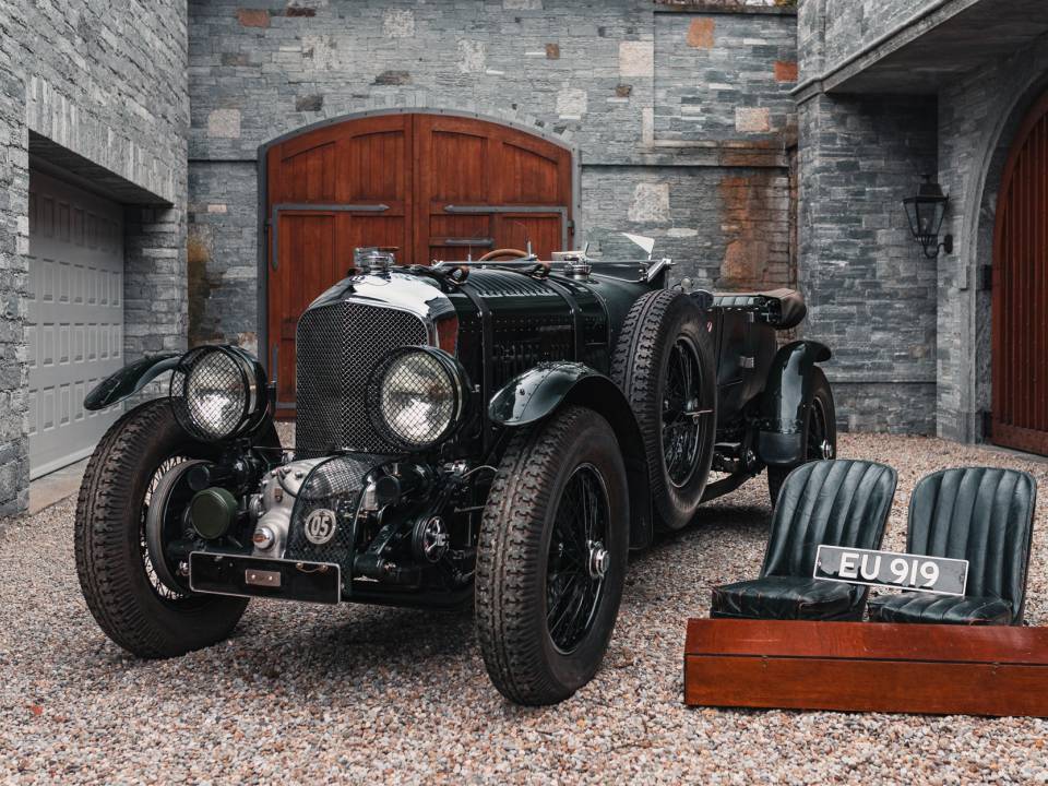 Bild 11/21 von Bentley 4 1&#x2F;2 Liter (1930)