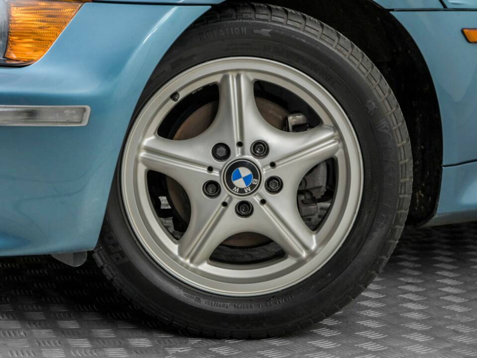 Immagine 4/50 di BMW Z3 2.8 (1998)
