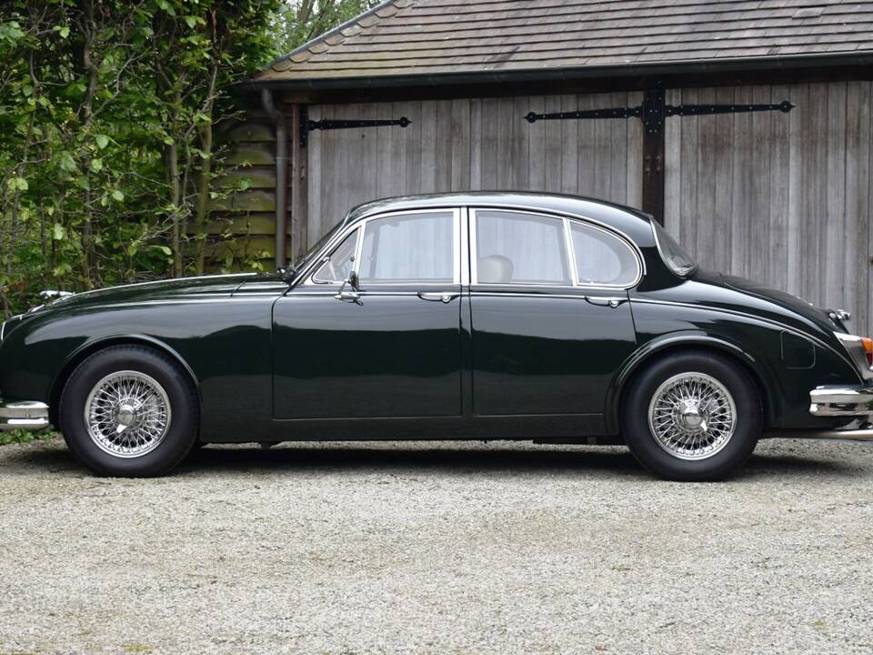 Afbeelding 2/35 van Jaguar Mk II 3.8 (1962)