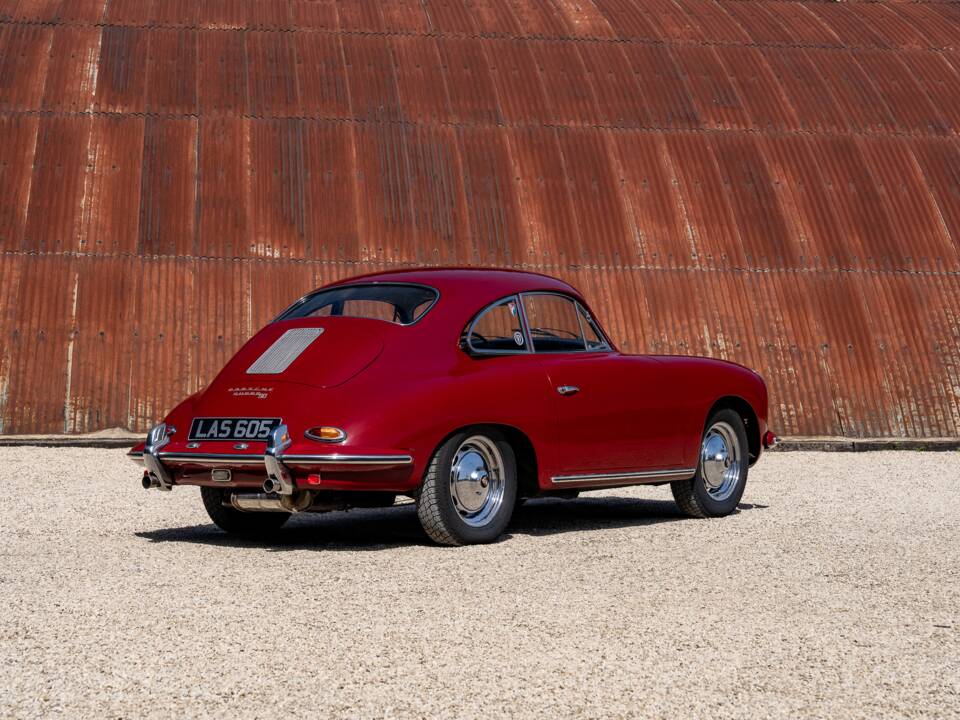 Afbeelding 39/40 van Porsche 356 B 1600 Super 90 (1960)