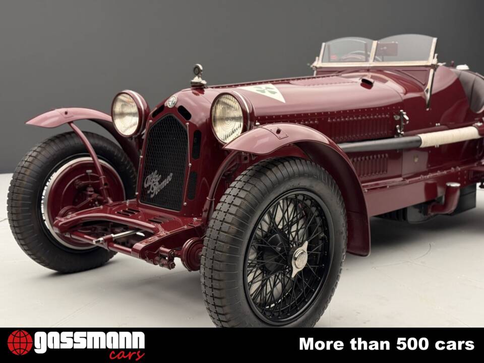 Image 10/15 of Alfa Romeo 8C 2300 Monza (1933)