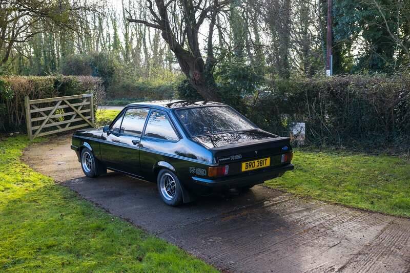 Image 9/50 of Ford RS 2000 Spezial (1978)