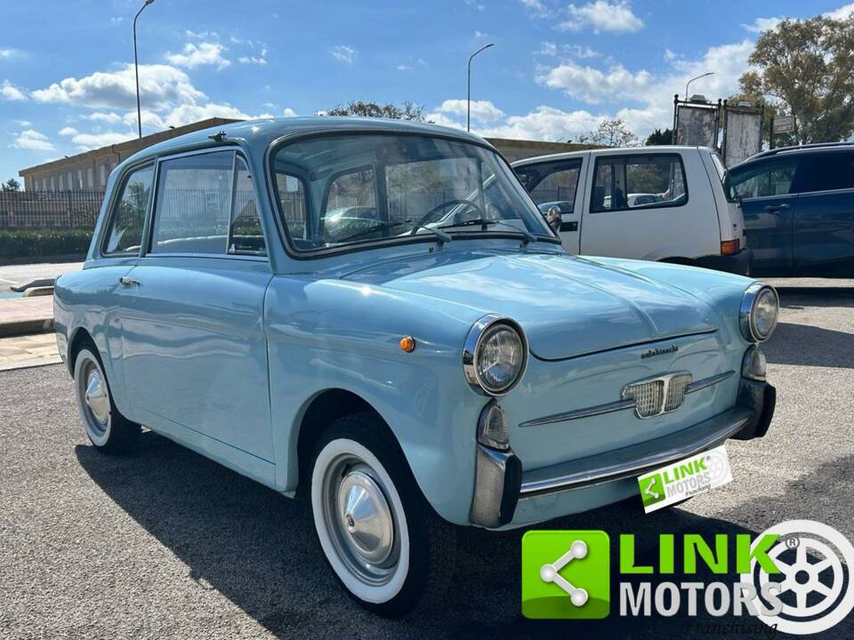 Immagine 3/10 di Autobianchi Bianchina (1964)
