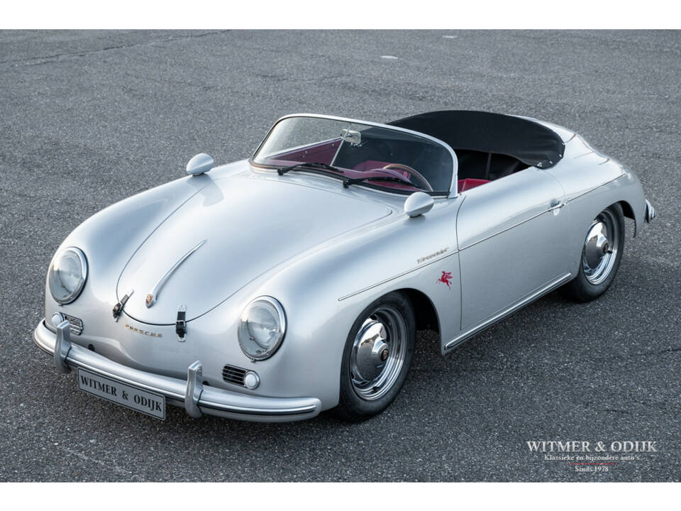 Image 16/28 of Porsche 356 B 1600 Super 90 (1970)