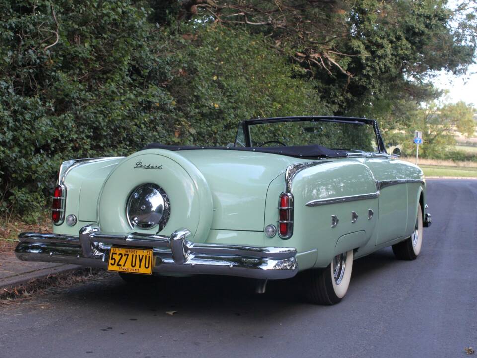 Afbeelding 6/19 van Packard Series 2631 Caribbean (1953)