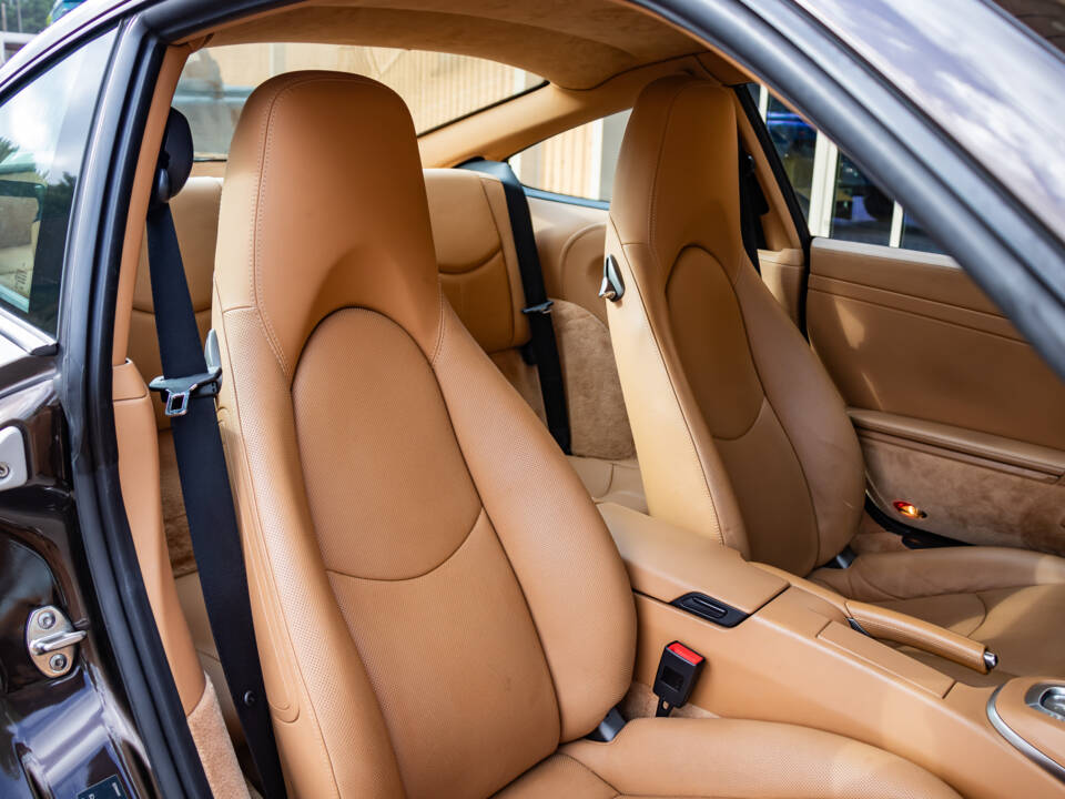 Image 34/50 of Porsche 911 Turbo (2009)