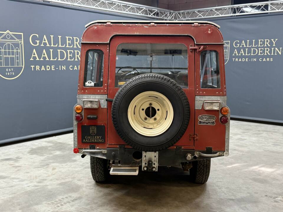 Immagine 5/50 di Land Rover 109 (1962)