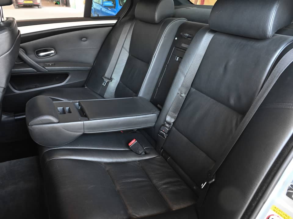 Immagine 31/58 di BMW M5 (2007)