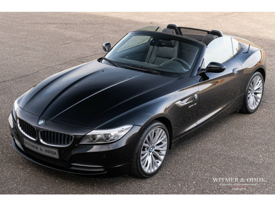 Immagine 8/34 di BMW Z4 sDrive18i (2013)