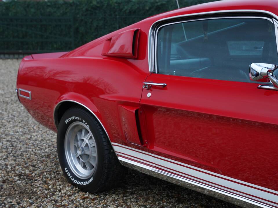 Image 24/50 de Ford Shelby GT 350 (1968)