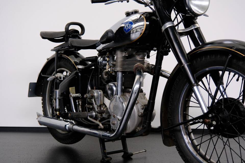 Image 17/80 of NSU Konsul II 501 OS-T (1952)