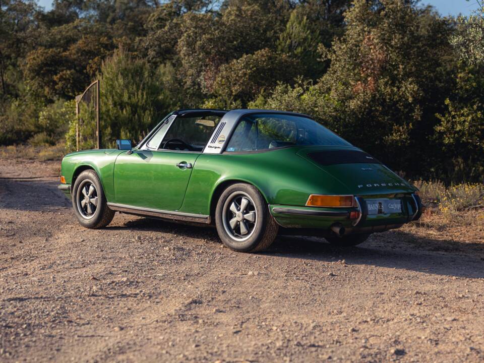 Afbeelding 2/50 van Porsche 911 2.4 E "Ölklappe" (1972)