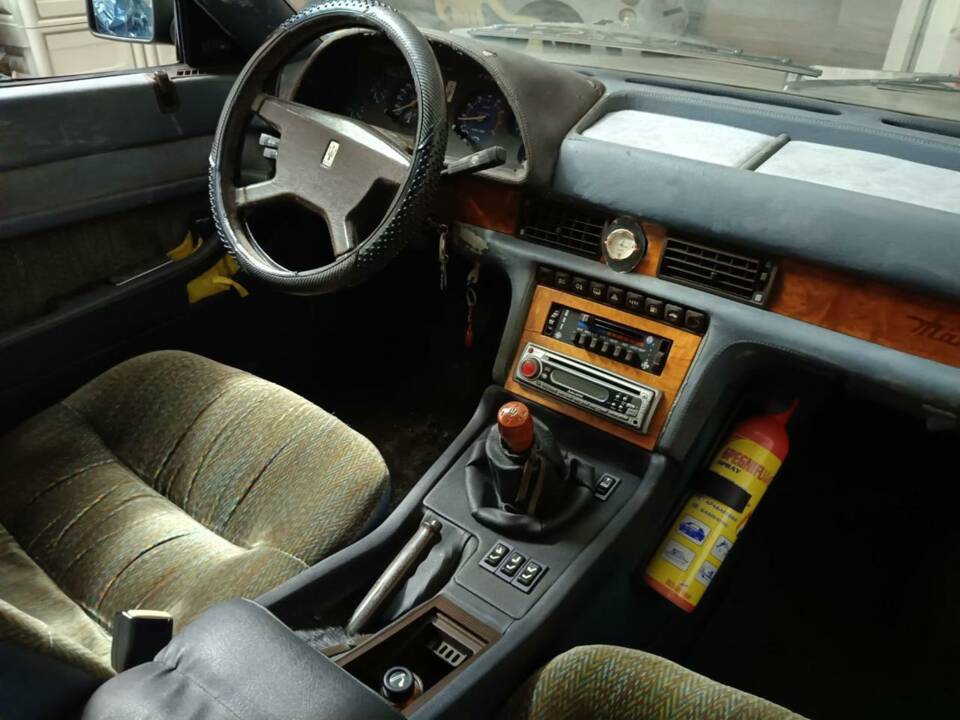 Afbeelding 5/37 van Maserati 420 i (1985)