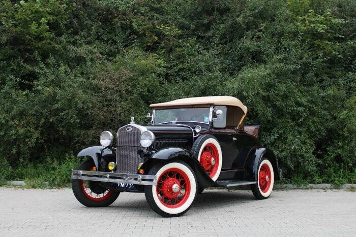 Image 1/7 of Ford Model A (1931)