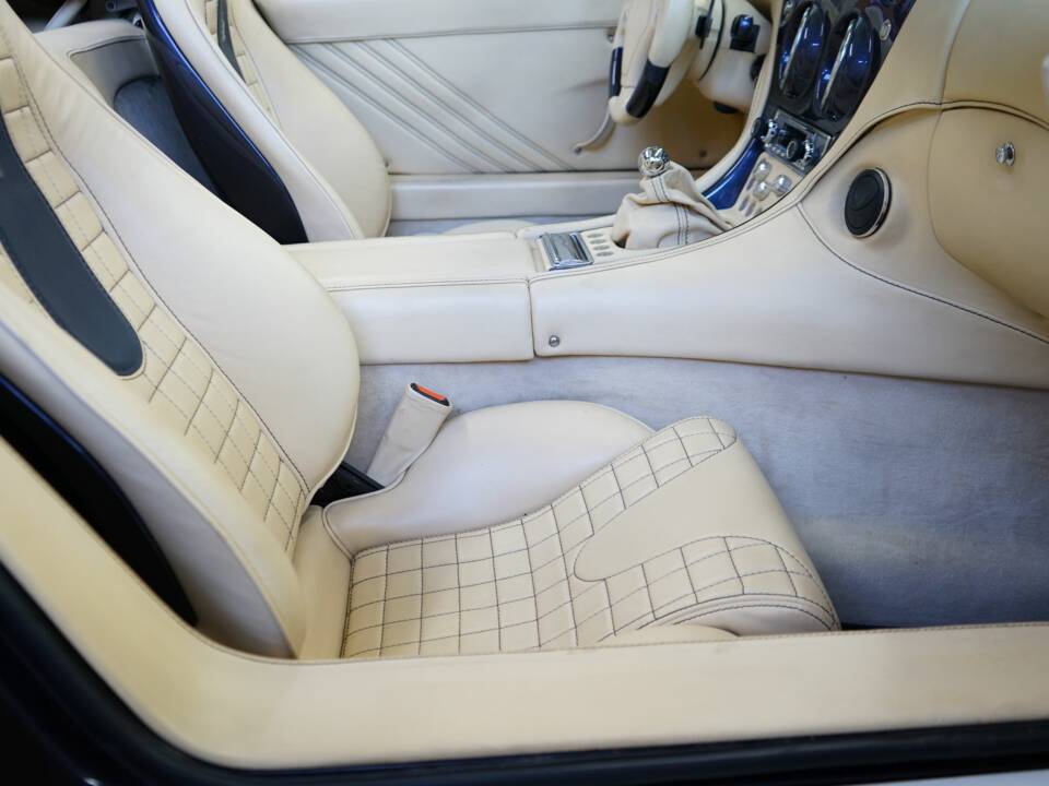 Imagen 17/30 de Wiesmann Roadster MF4 (2010)