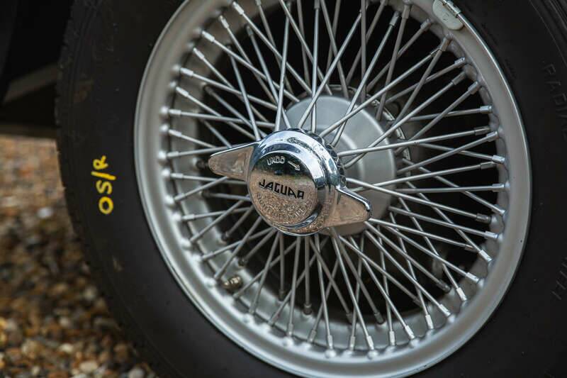 Imagen 37/50 de Realm XK 120 C (C-Type) (2022)