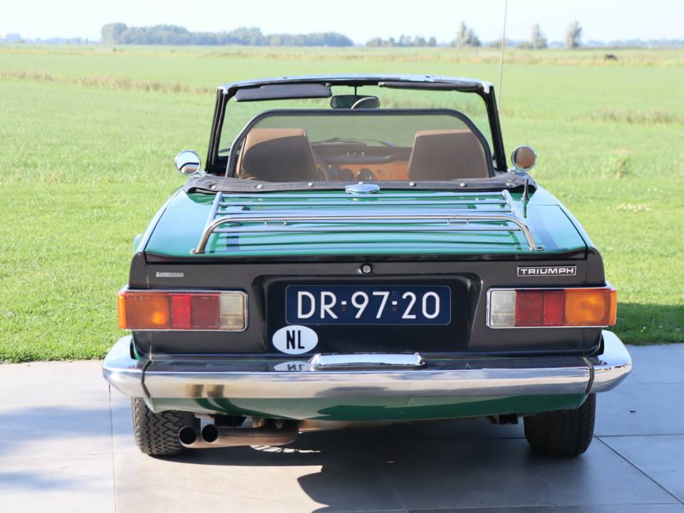 Afbeelding 24/50 van Triumph TR 6 (1971)