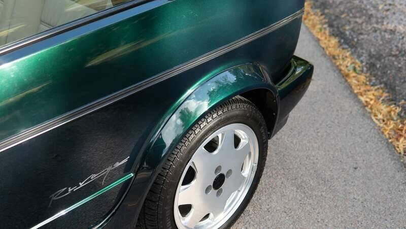 Image 47/50 of Volkswagen Golf Mk I GTI 1.8 (1991)