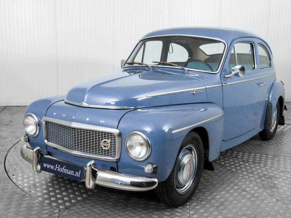 Afbeelding 17/50 van Volvo PV 544 (1960)