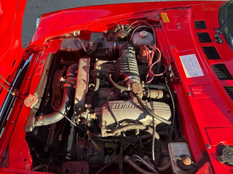 Image 16/100 of Pininfarina Azzurra Spider (1983)