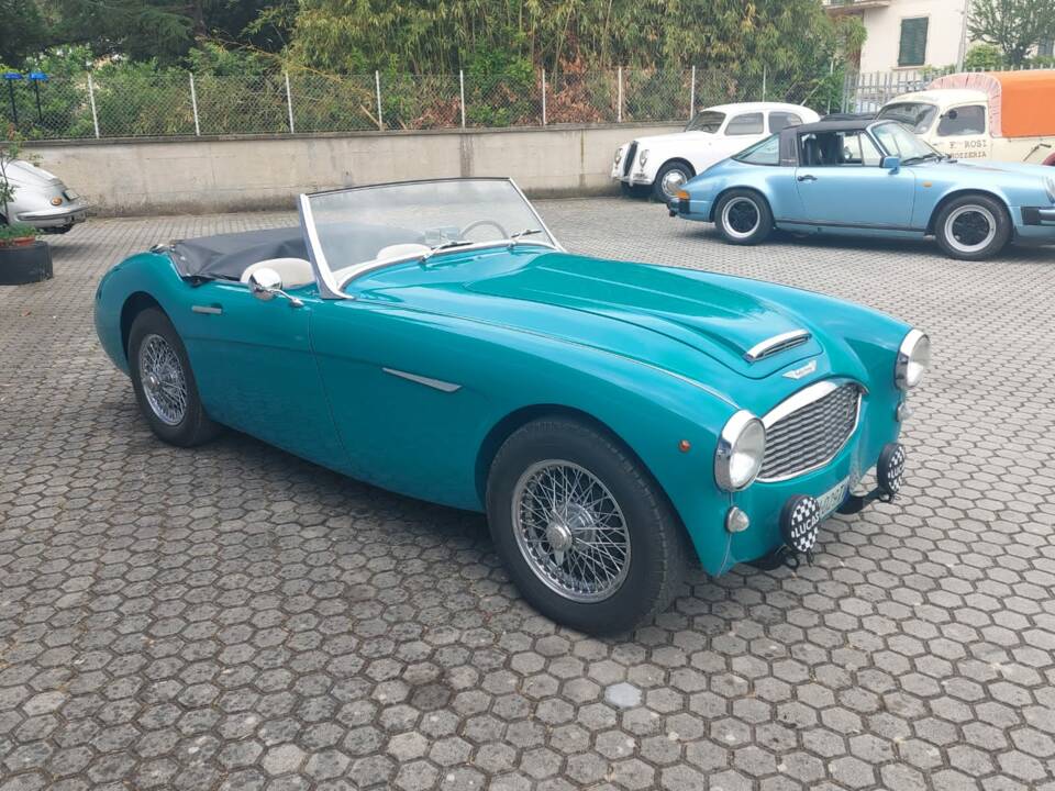 Afbeelding 7/39 van Austin-Healey 100&#x2F;6 (BN4) (1957)