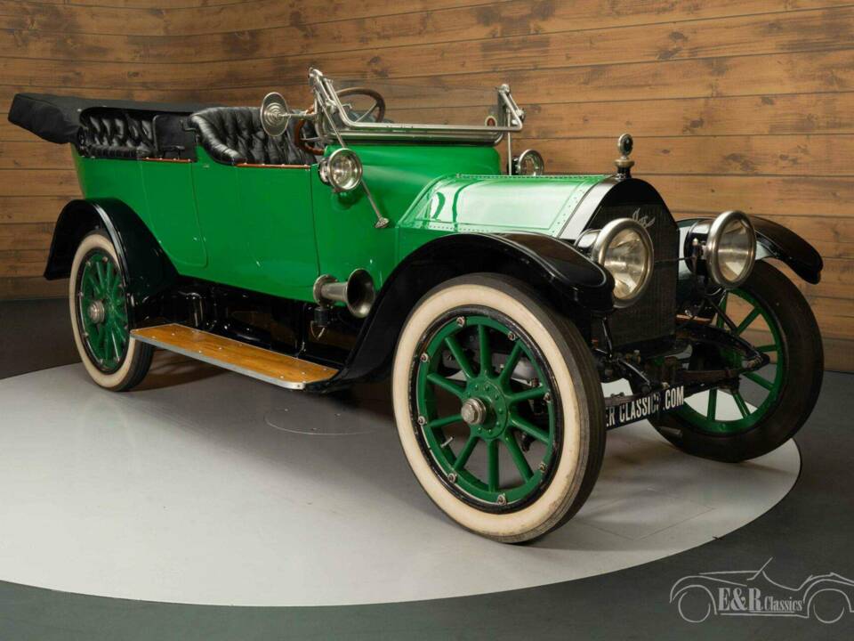 Bild 19/19 von Cadillac Modell 30 (1912)
