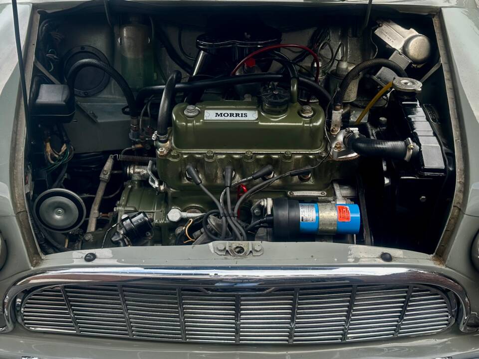 Afbeelding 10/36 van Morris Mini Cooper 850 (1967)